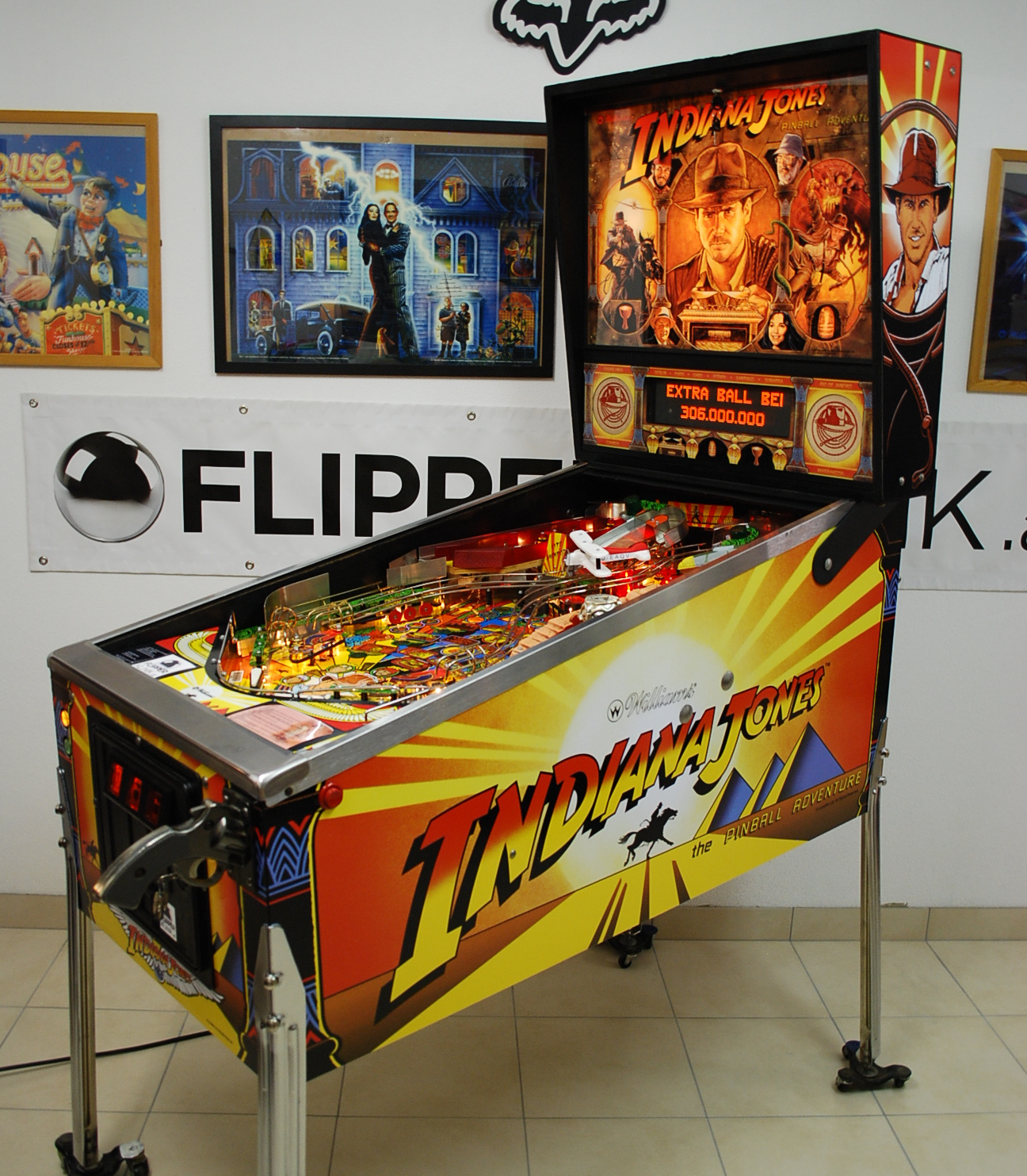 Gebrauchte Flipper Gebrauchte Flipper